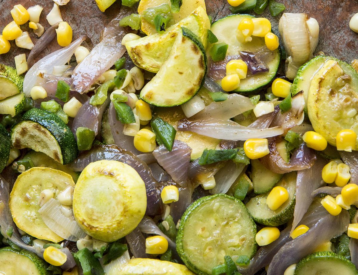 Calabacitas a New Mexican Favorite