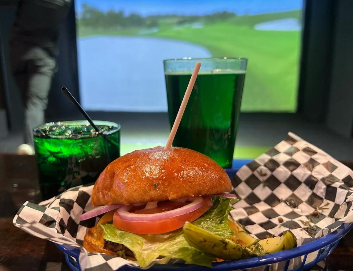 ChipShots Green Beer