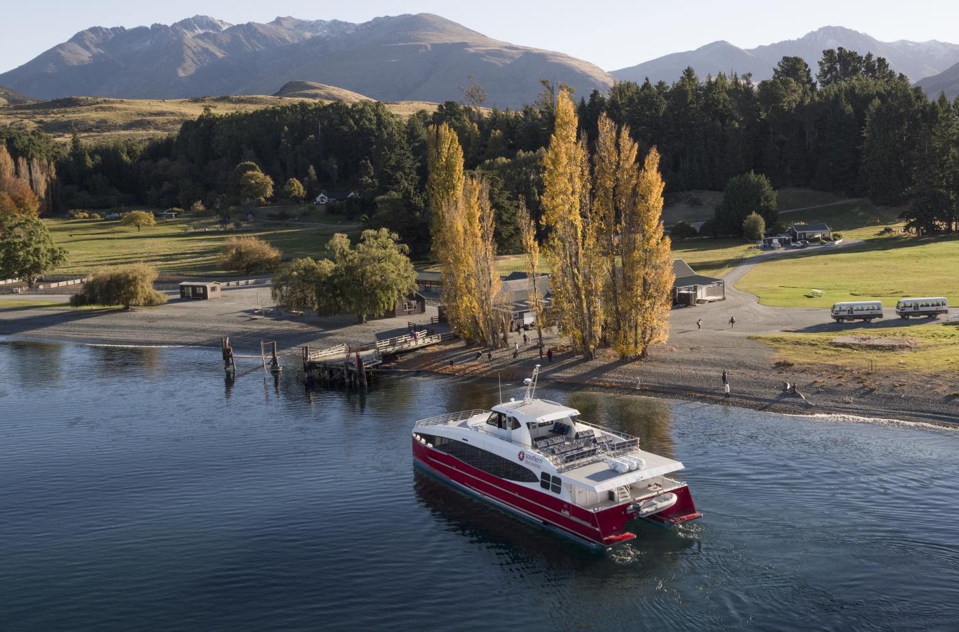 Southern Discoveries - Spirit of Queenstown