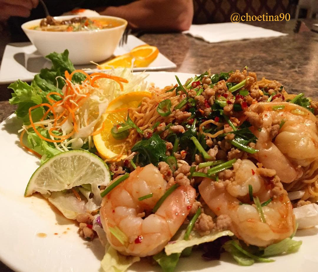 Chon Thai Food - IG User @choetina90