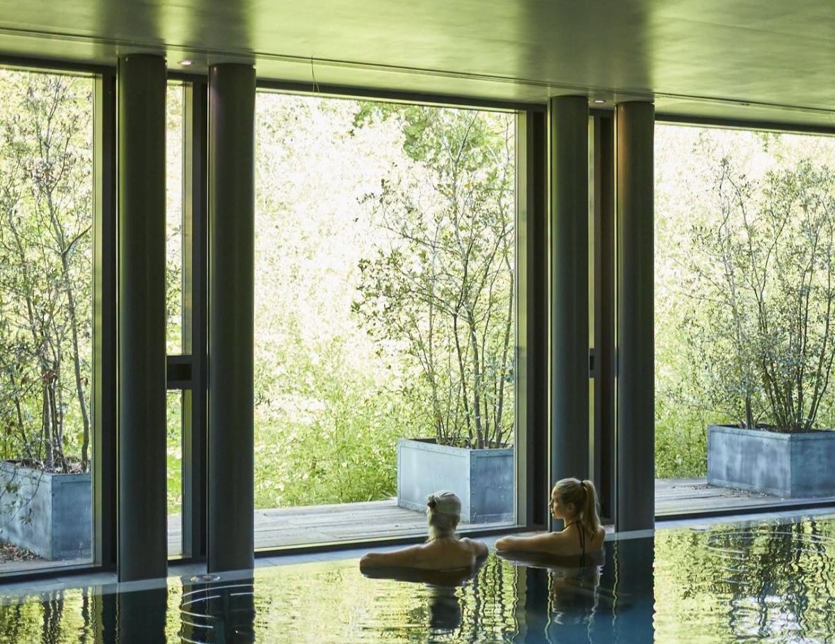 Lime Wood - Spa