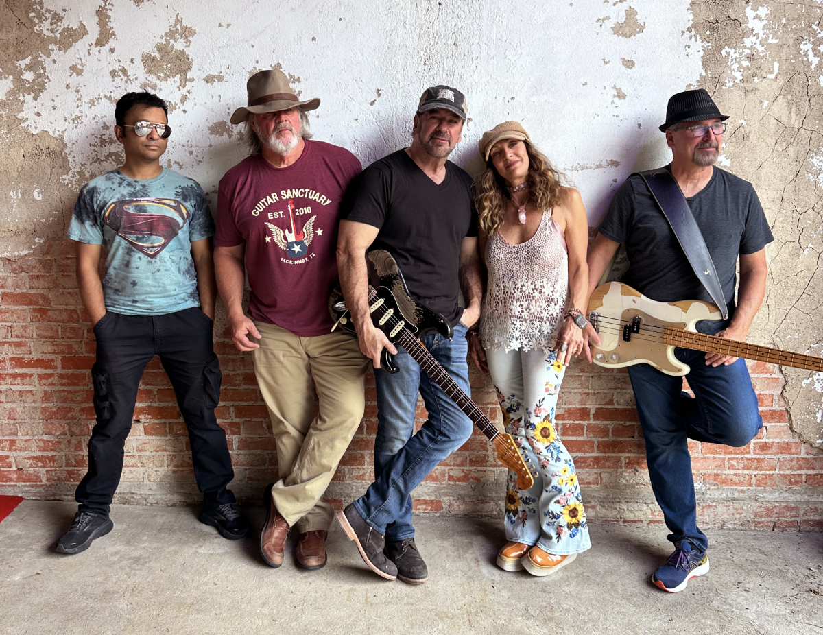 Mayle Thomas Band