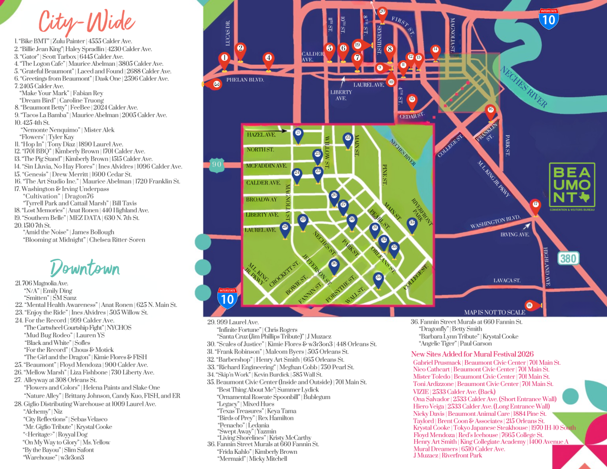 Mural Map Updated