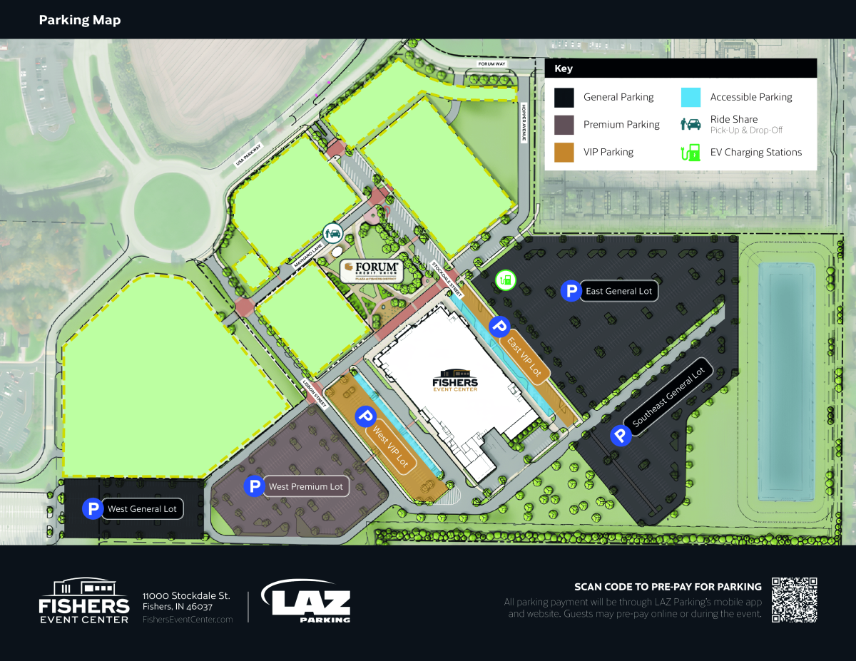 Parking Map