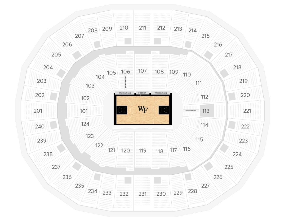 Seat Map