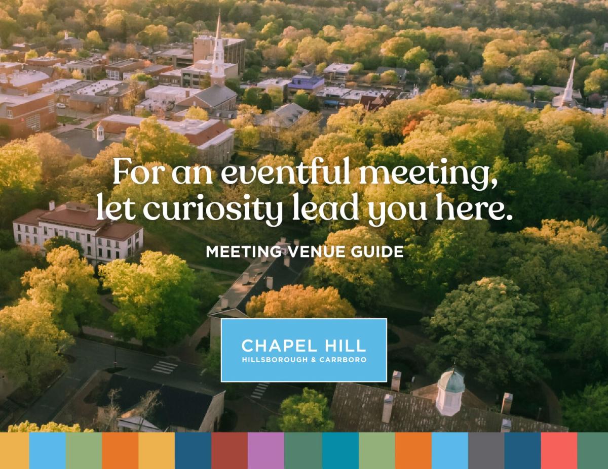 Cover Meeting Venue Guide