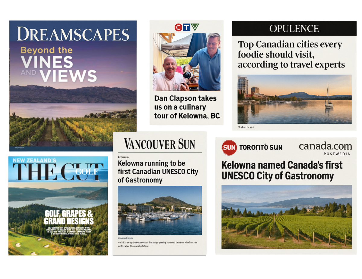 Fall Media Coverage Roundup Image