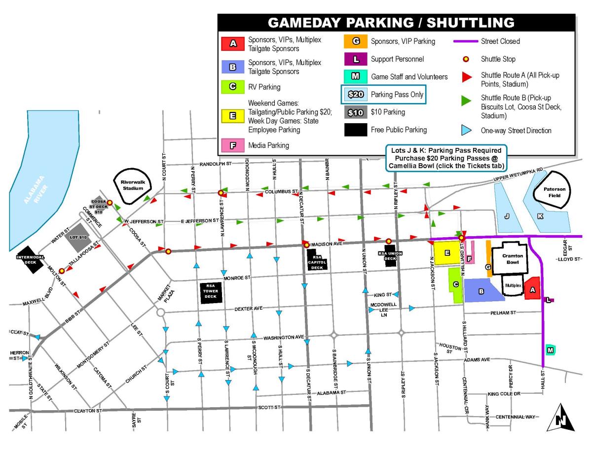 Campton Shuttle