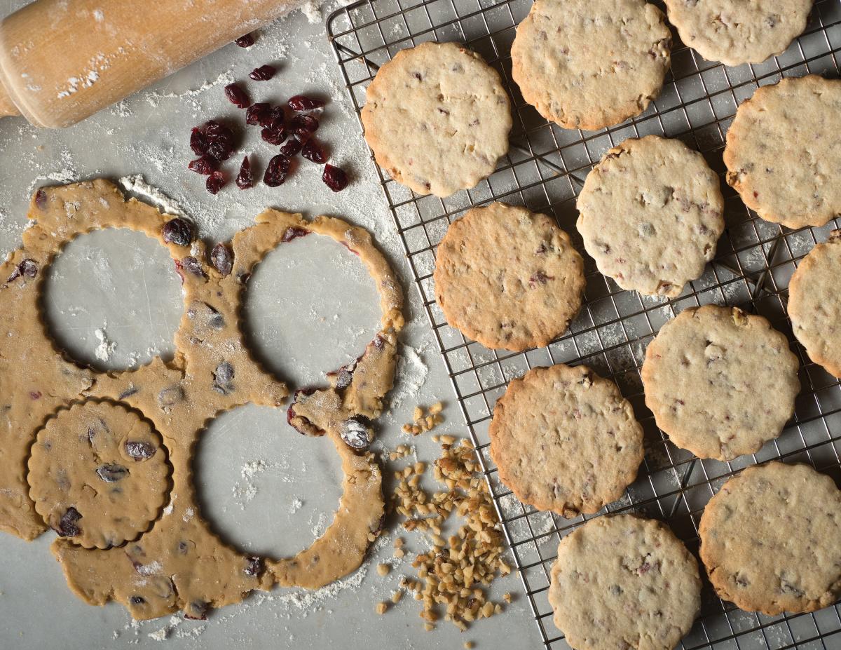 Try the delicious Celina's Biscochitos at home.