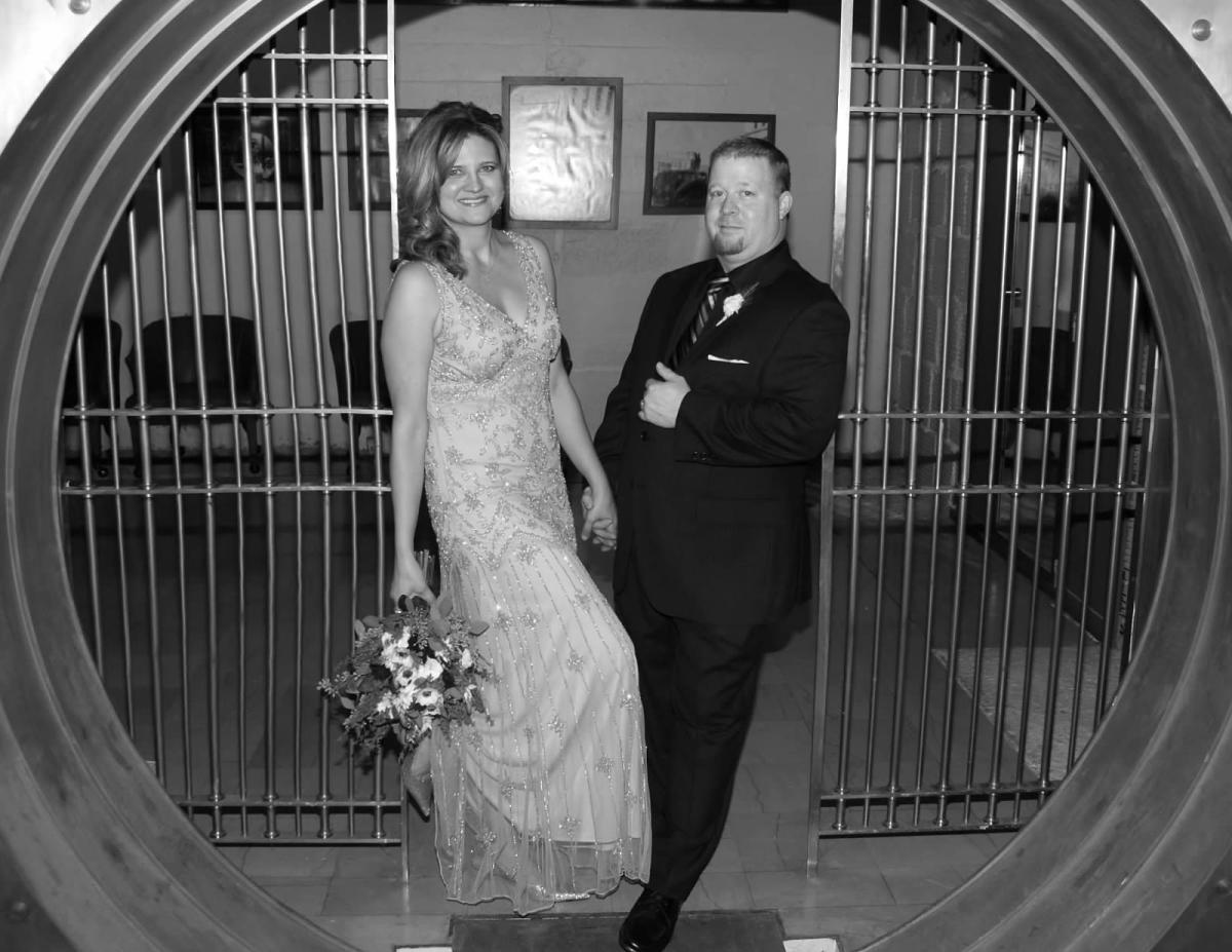 Oshkosh Love Story: Beth and Steve Oswald