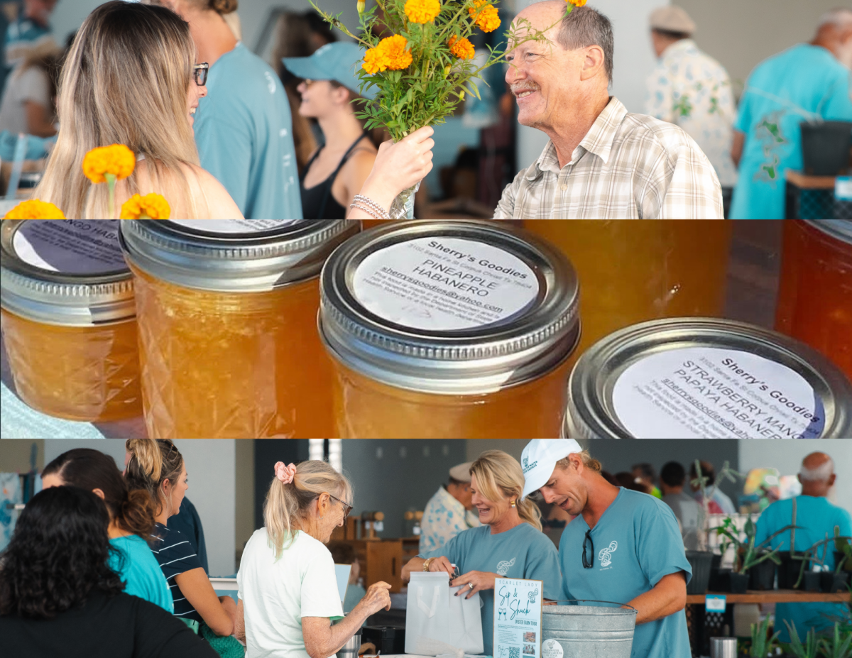 Port Aransas Port Aransas Farmers Market