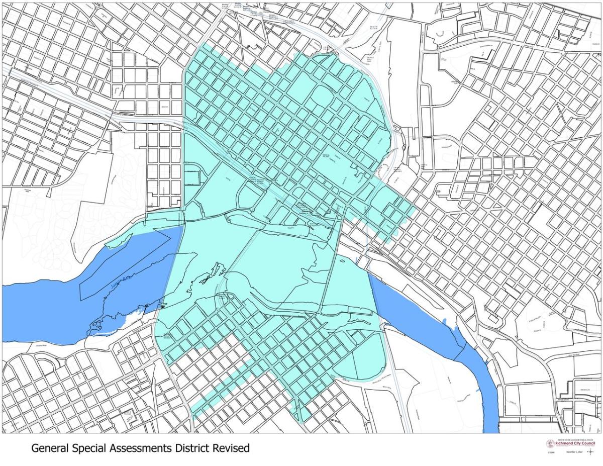 SAD General District