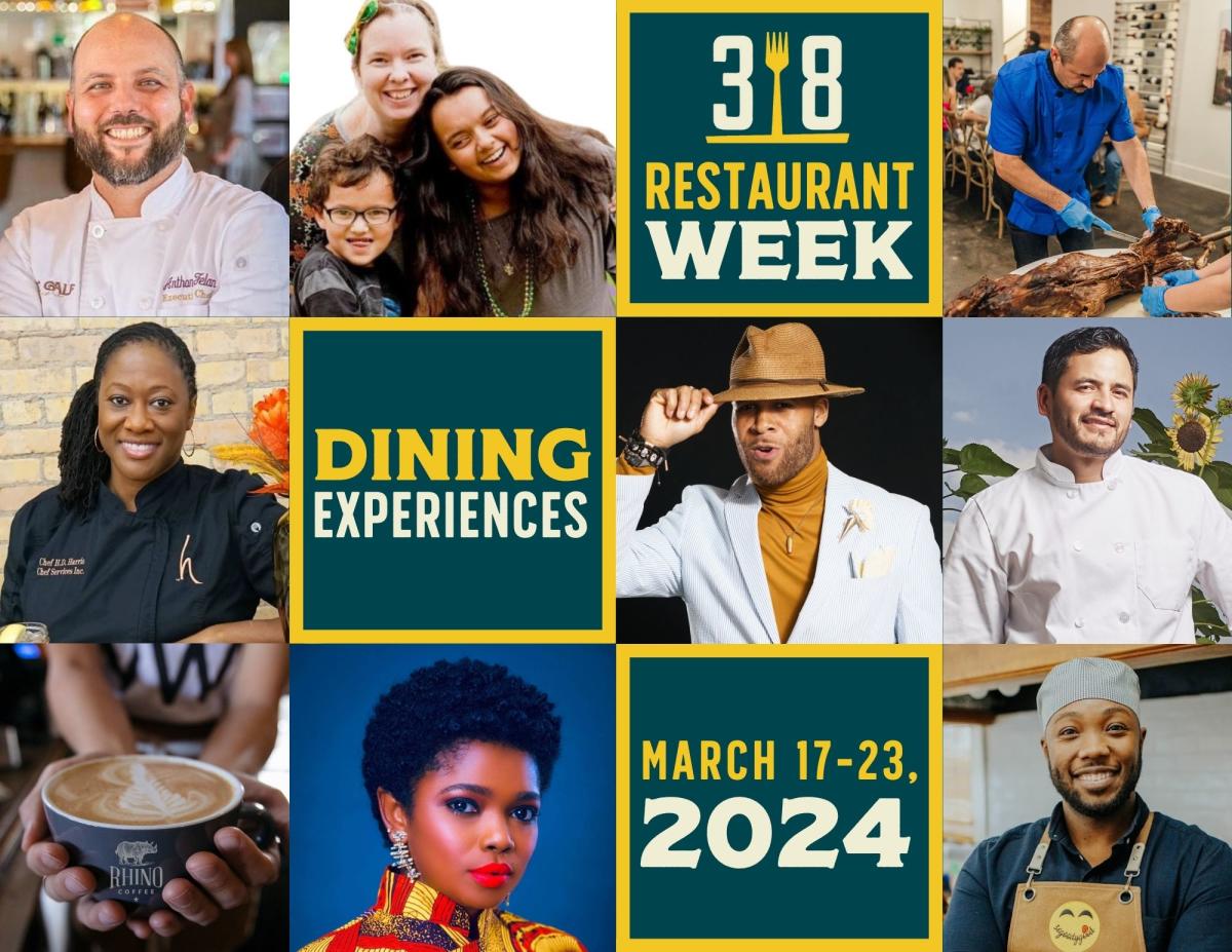 318 Restaurant Dining Experiences 2024