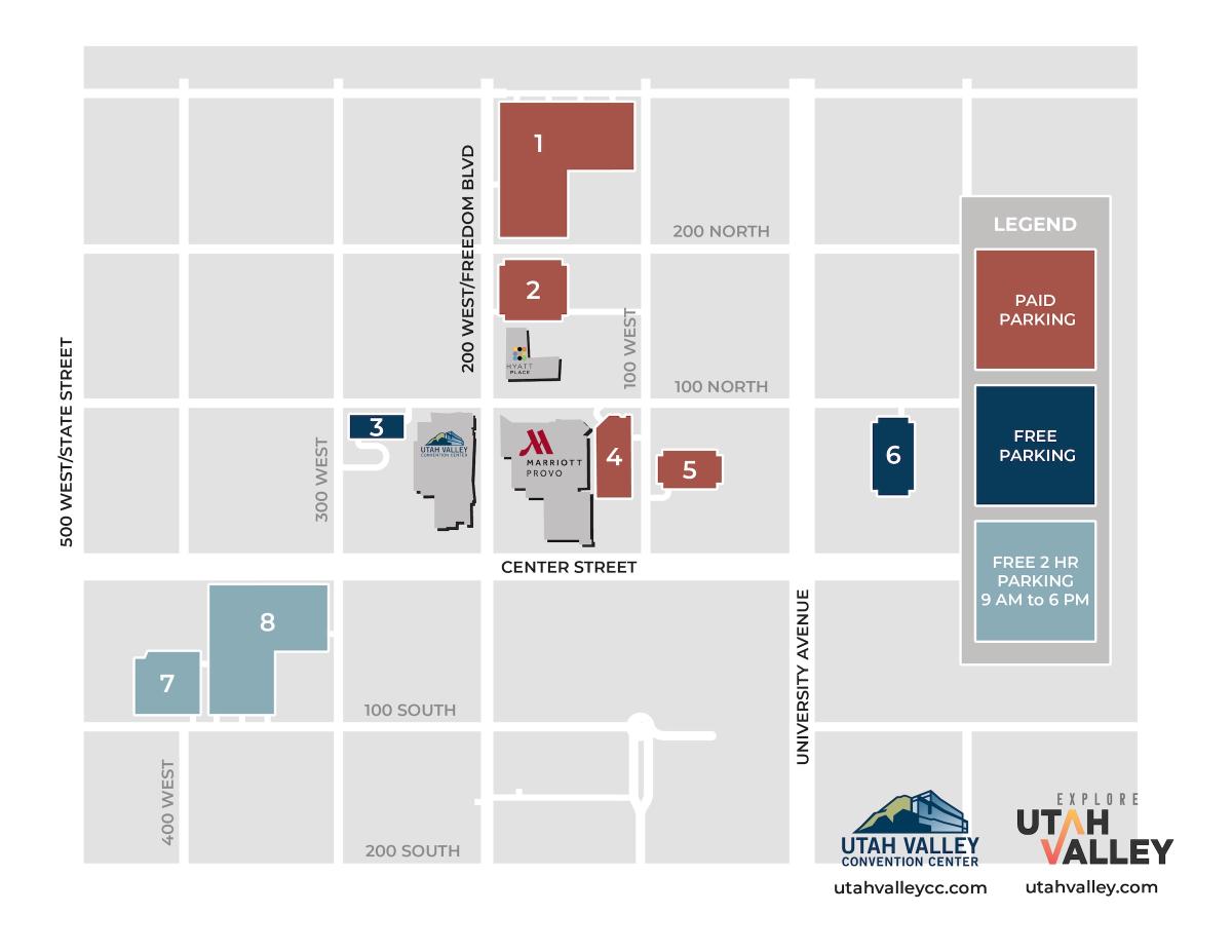 Parking Map Aug 2026