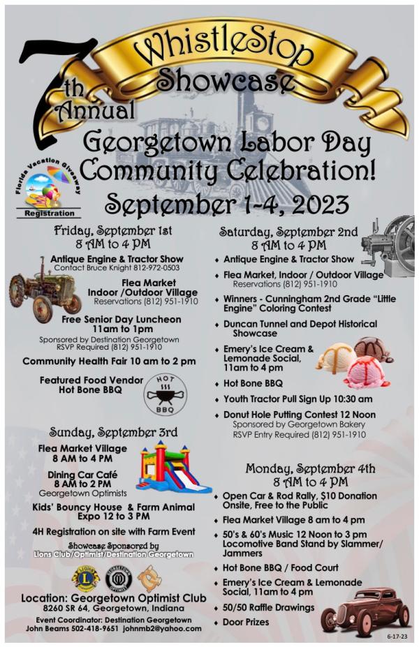 Labor Day Weekend Things To Do In And