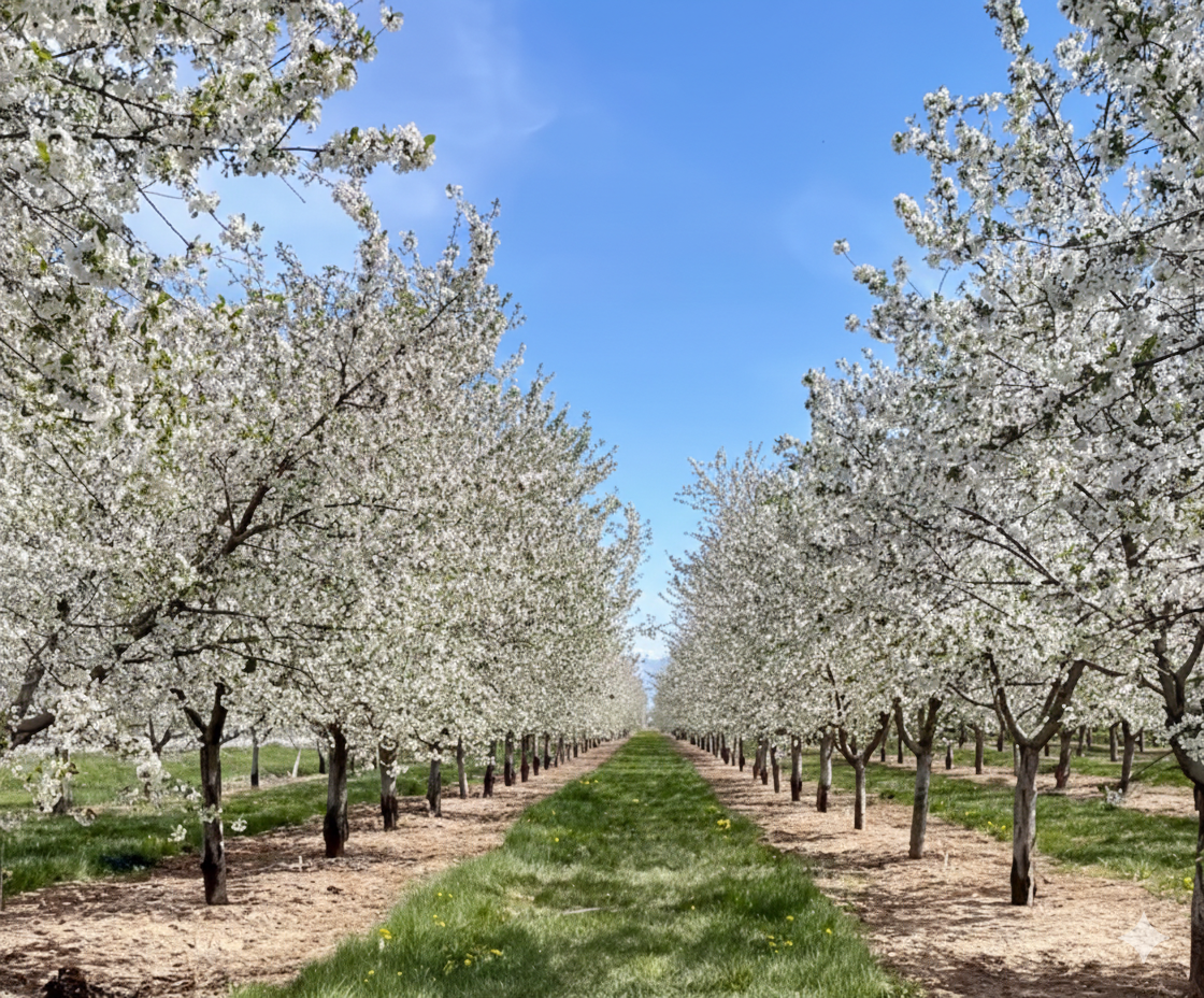 Rowley's Blossom Fest