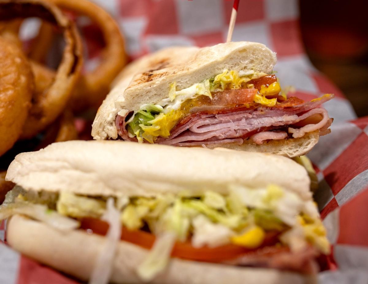 Wicked Good: Italian Grinder