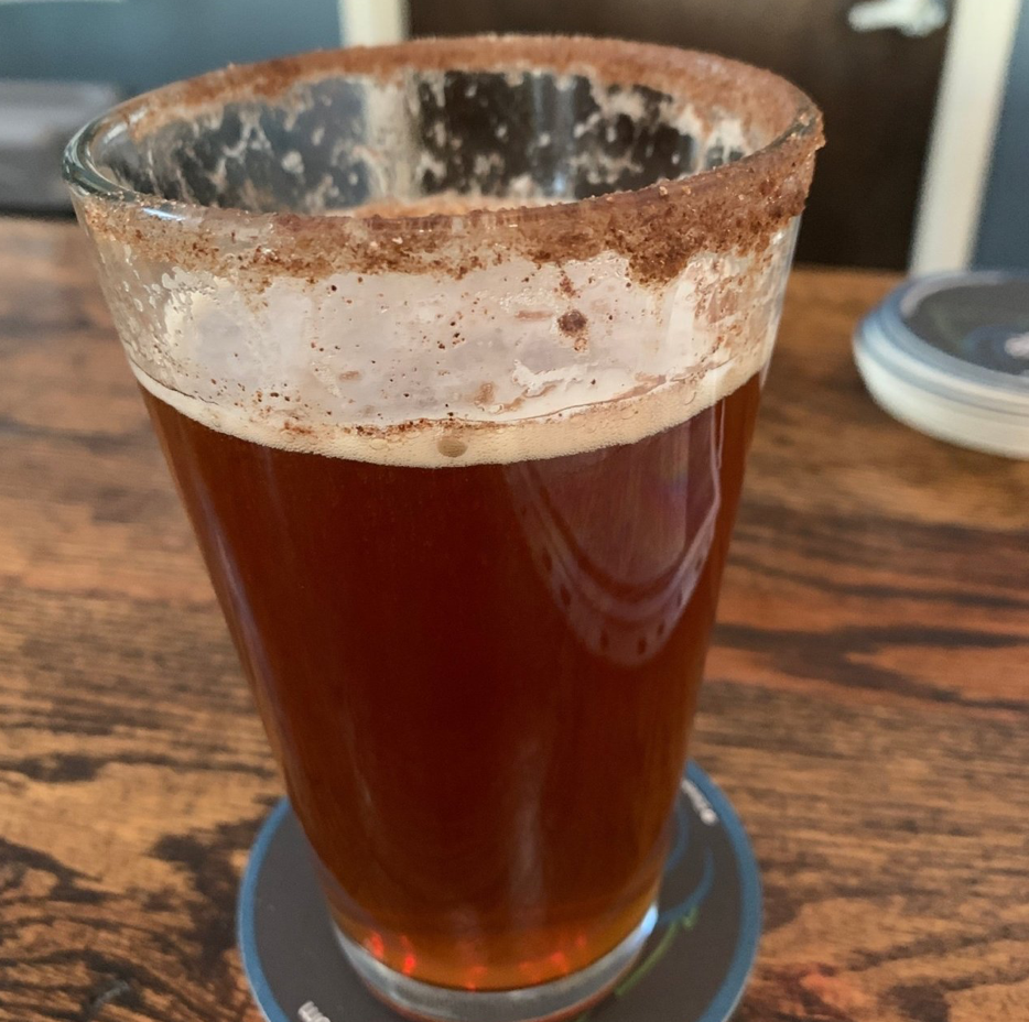 Holidaze Christmas Ale Eleven Lakes