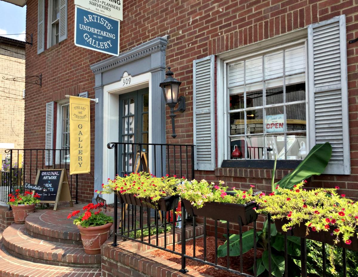 Occoquan Art Gallery