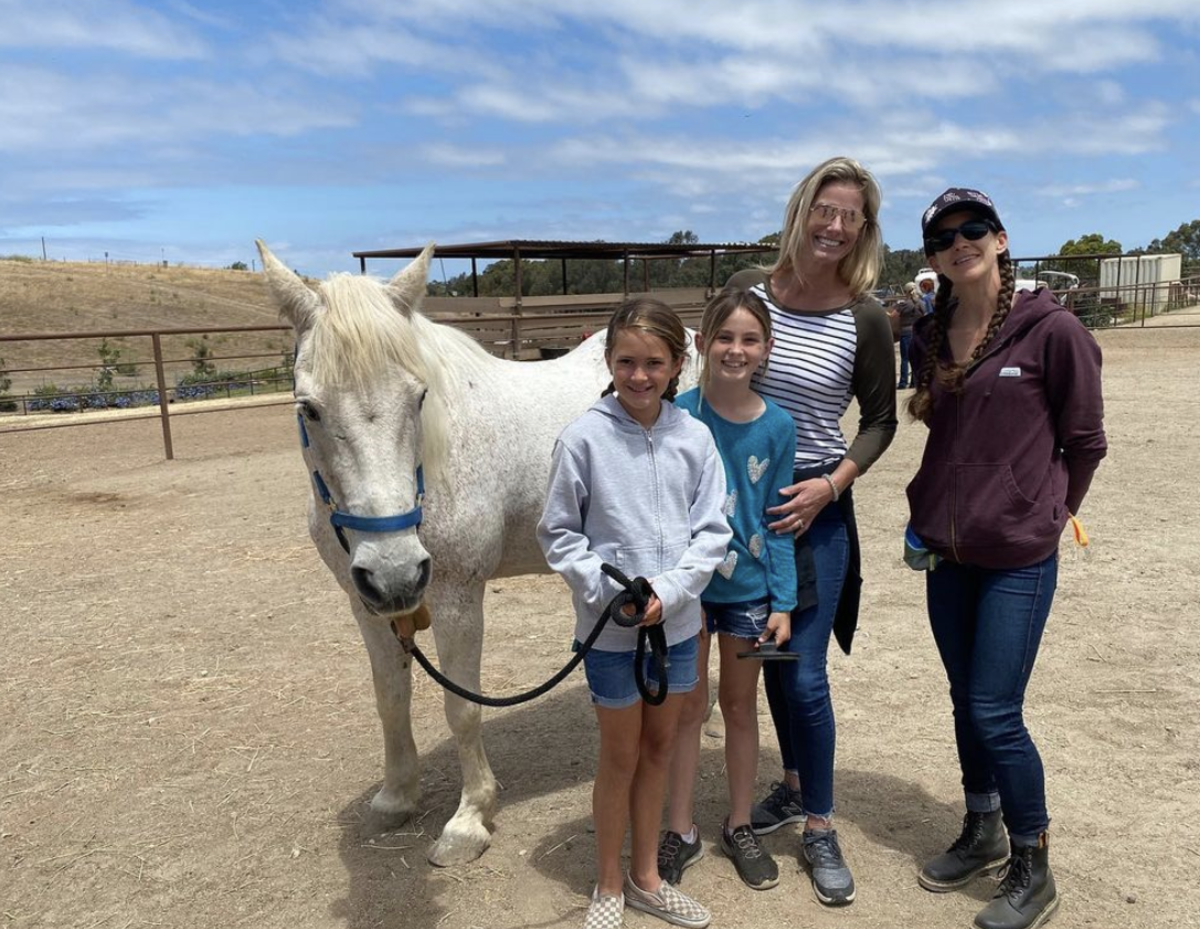 Therapeutic Riding Center