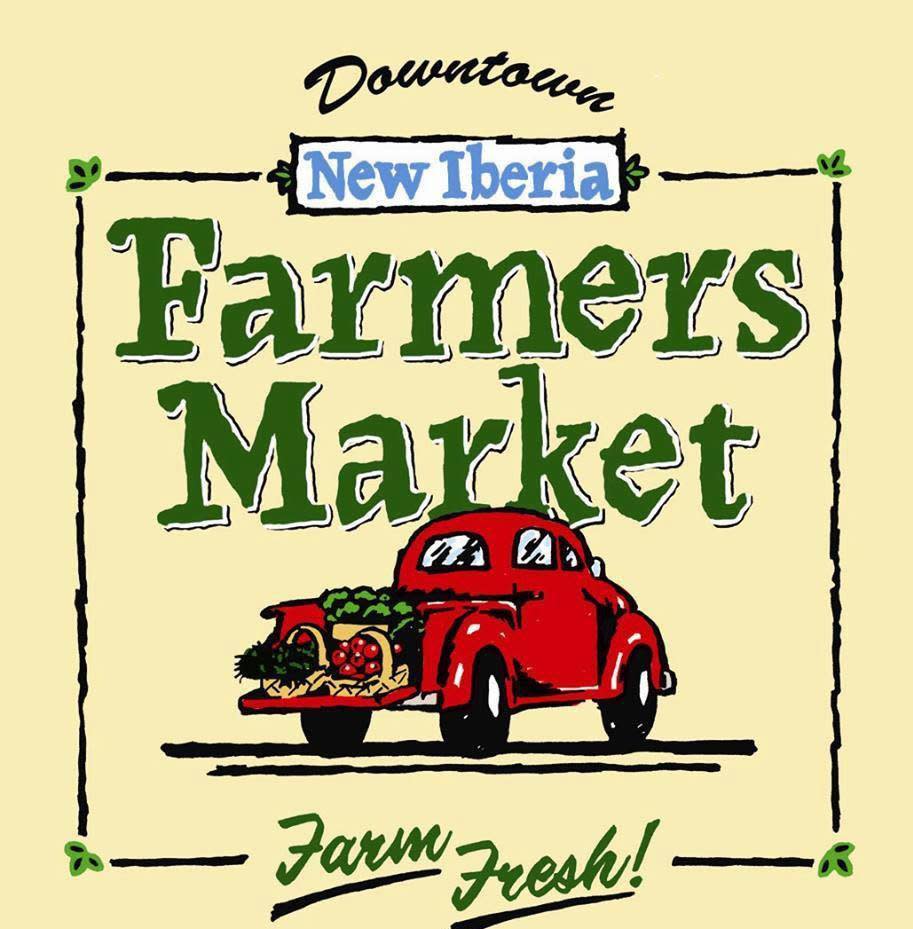 Teche Area Farmers Market