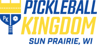 Pickleball Kingdom Logo