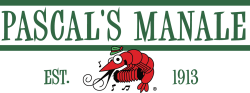 Pascal's Manale Logo