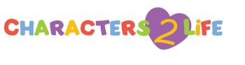 Characters2Life Logo
