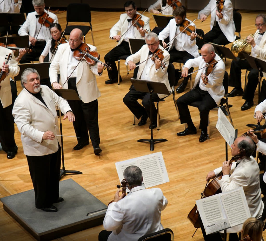 White Concert Hall