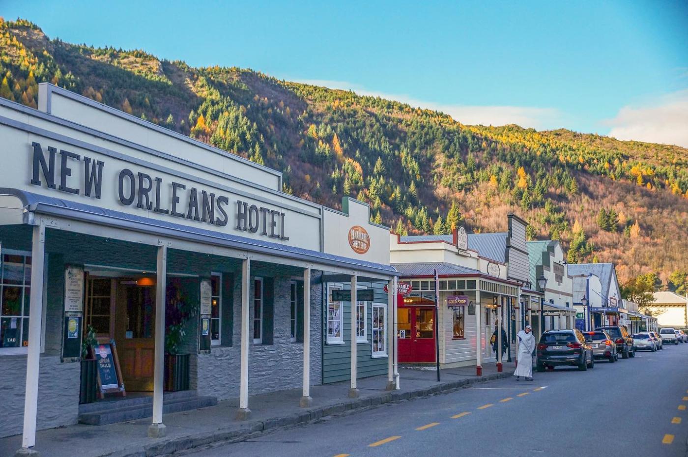 Buckingham Street, Arrowtown