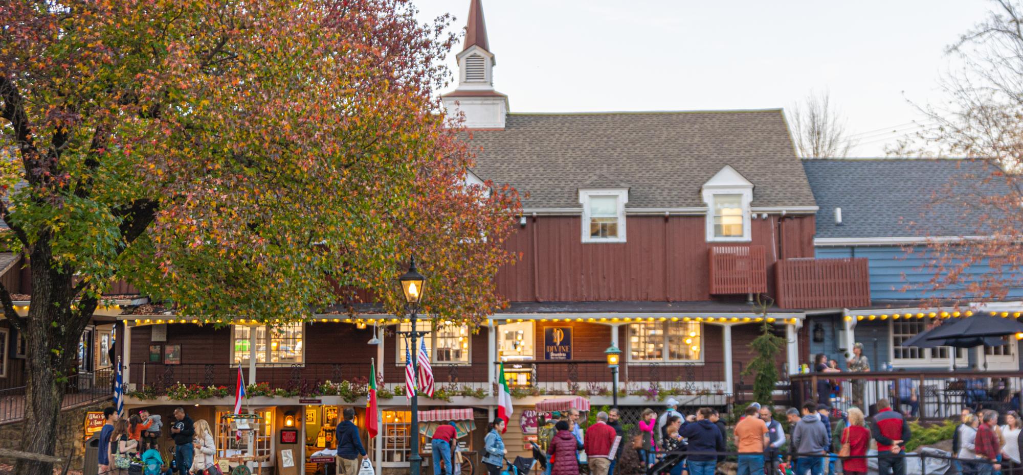 peddler's village apple fest 2023