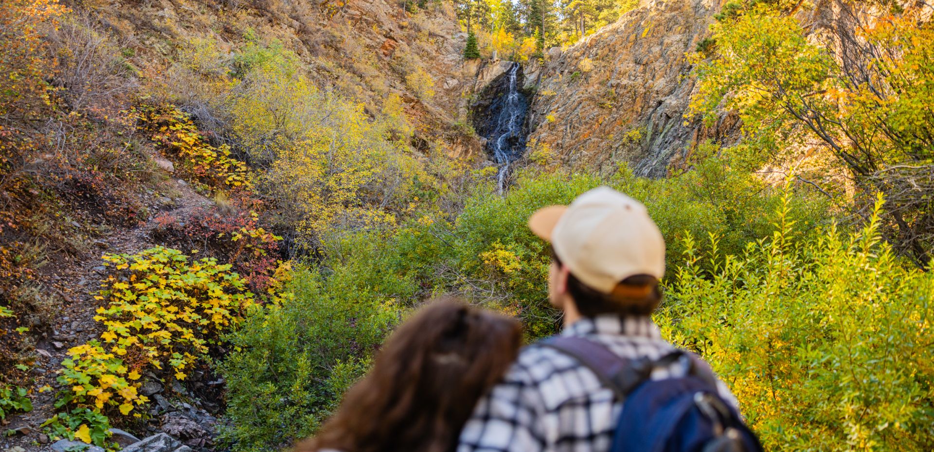 Hiking the Bridle Trail