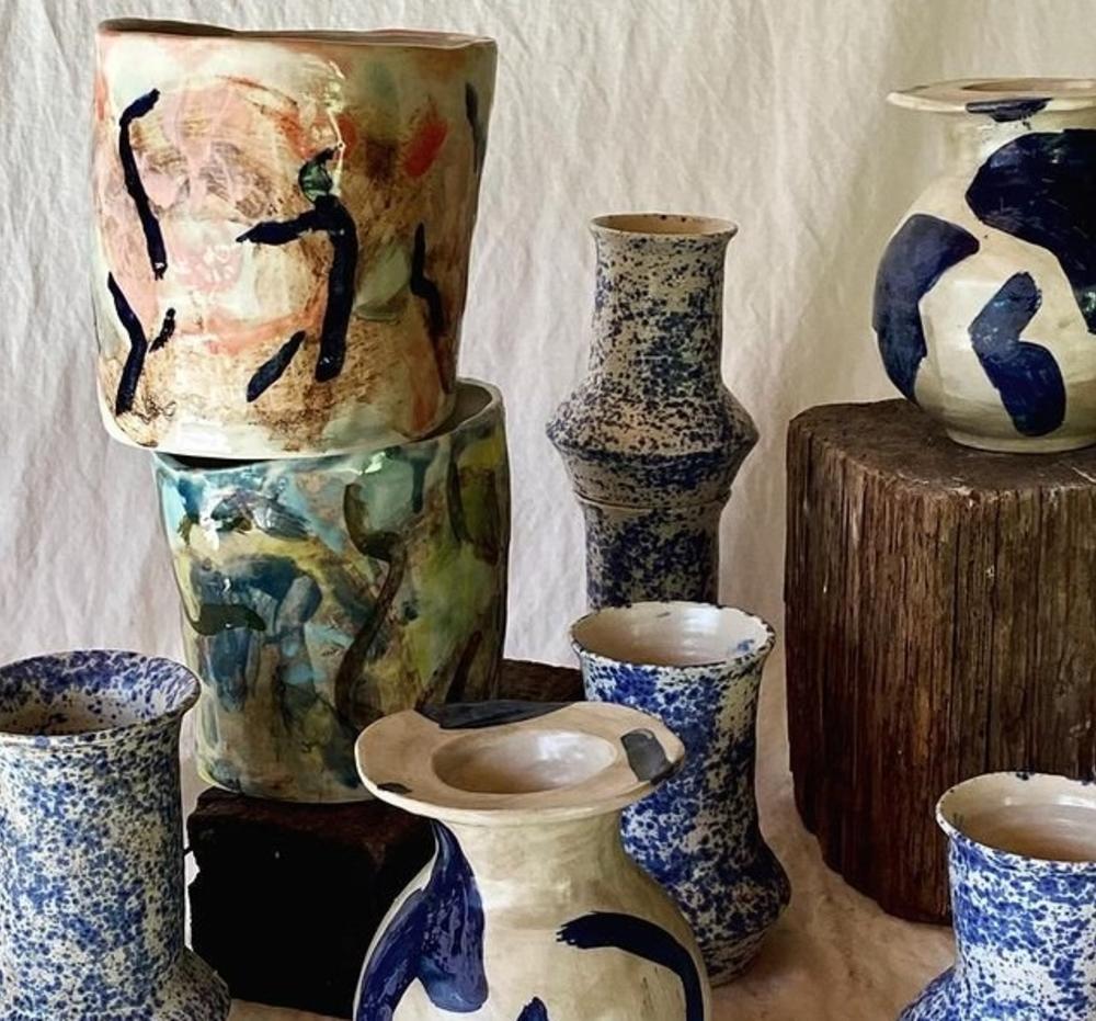 Anemone Big Sur Ceramics