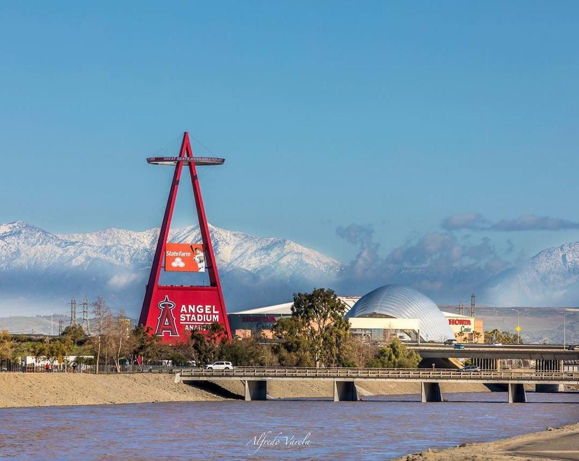 Santa Ana River Trail