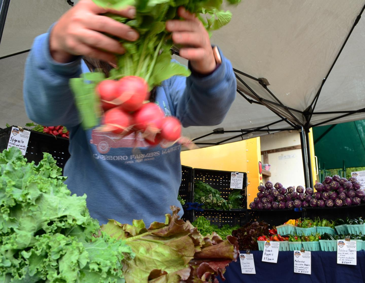 Carrboro Farmers Market