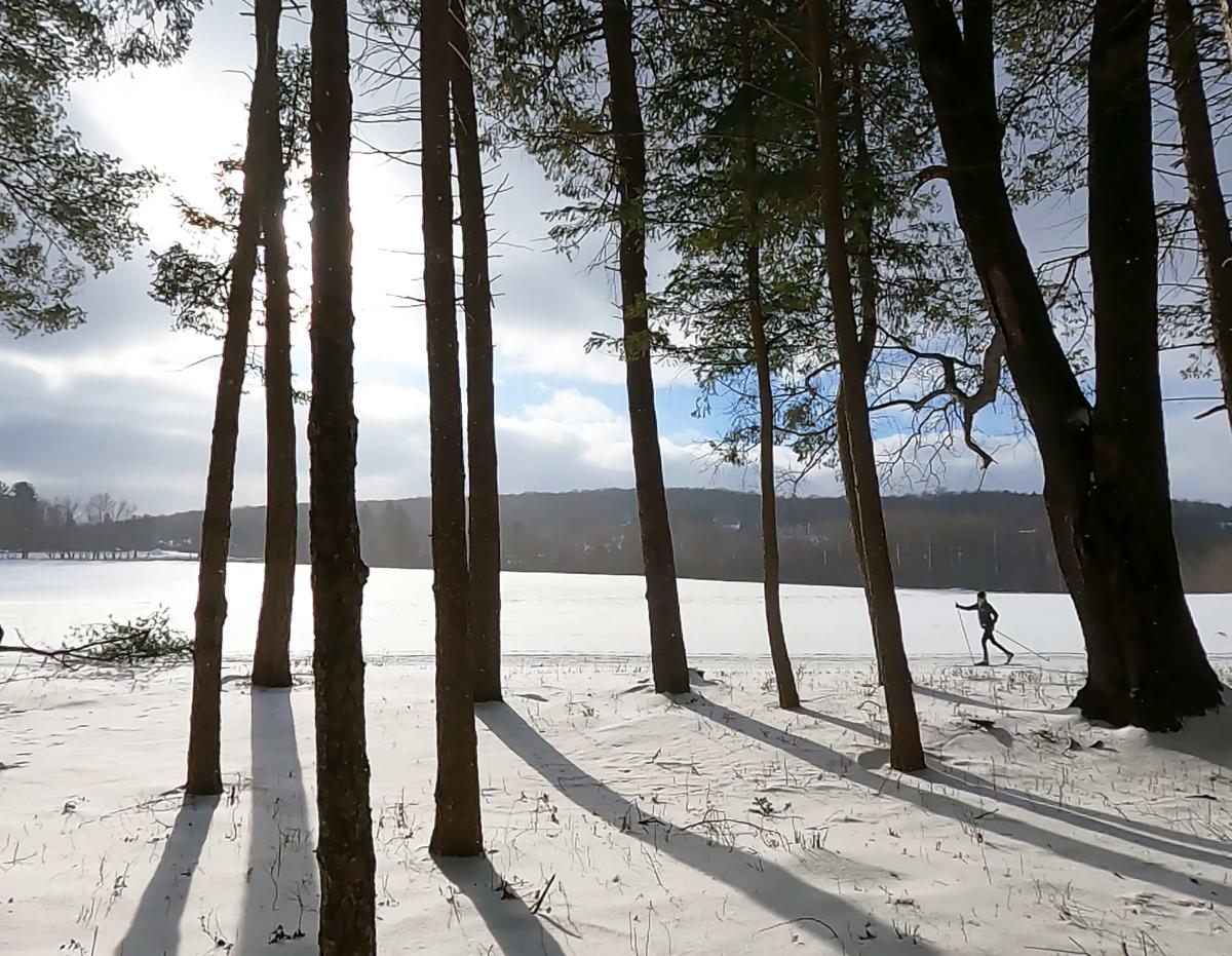 Cross Country Skiing