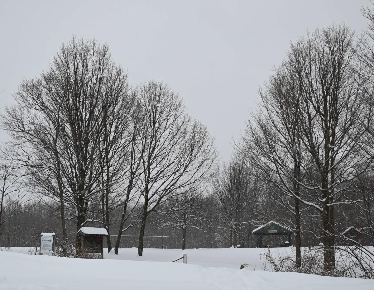 Winter Hikes