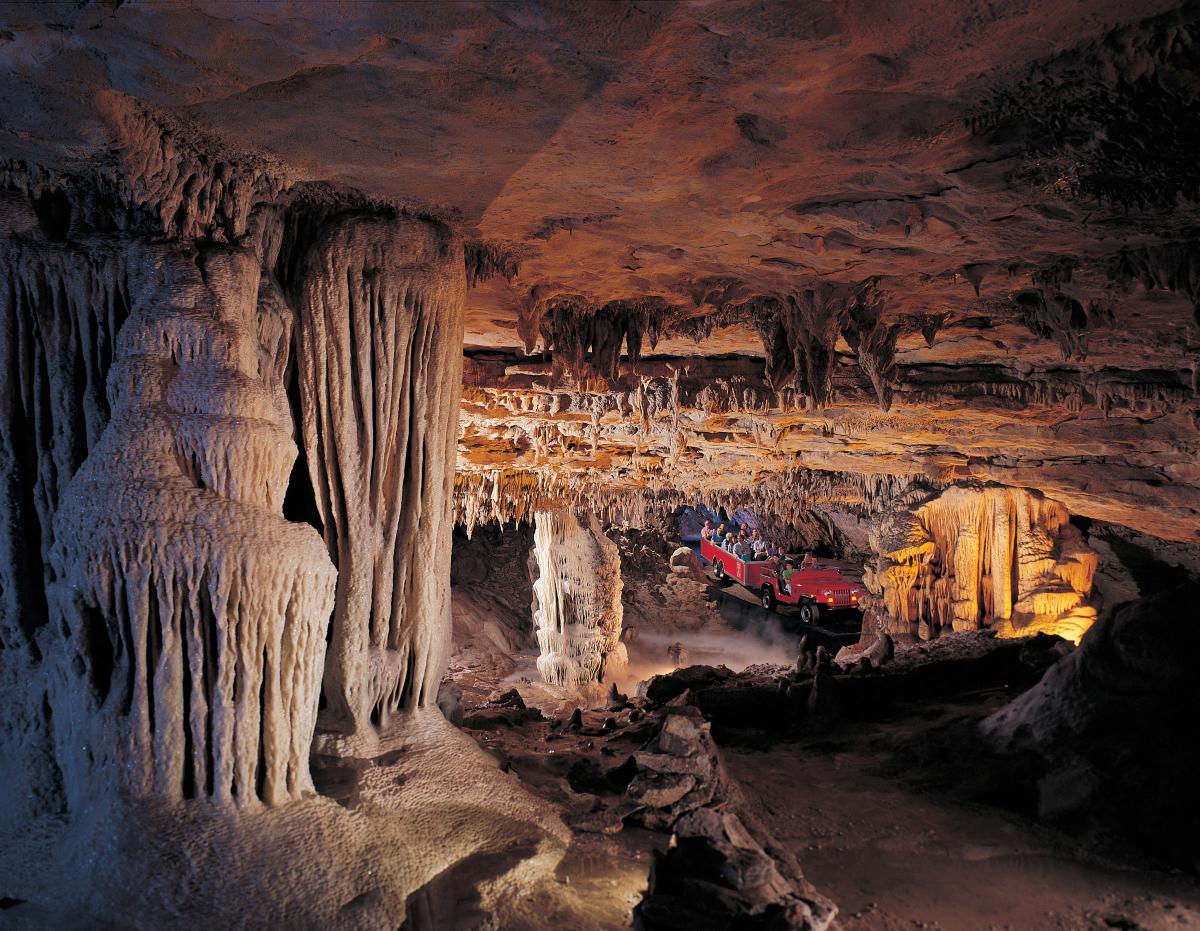 Fantastic Caverns