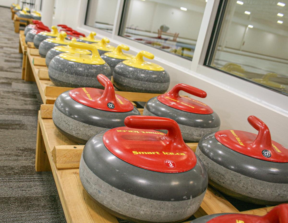 Curling Center