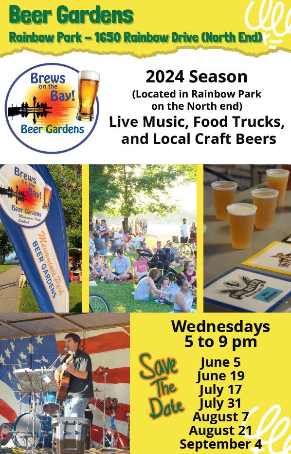 Brews on the Bay Event in Oshkosh, WI