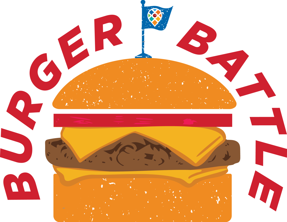 Burger Battle Color Logo