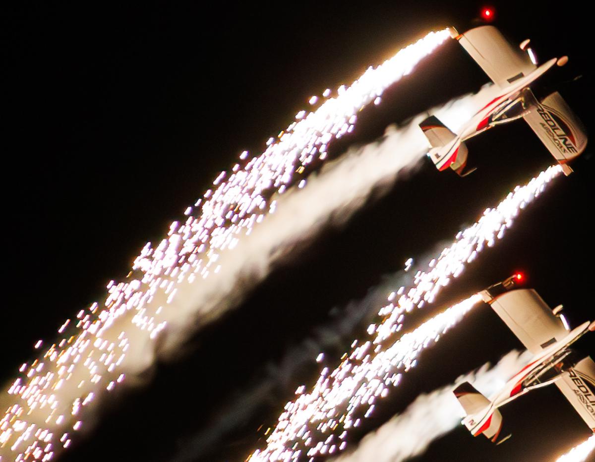 Redline Airshows