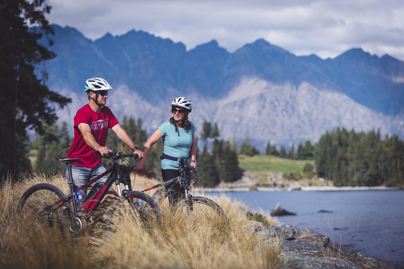Around The Basin E-Bike Self Guided Tour