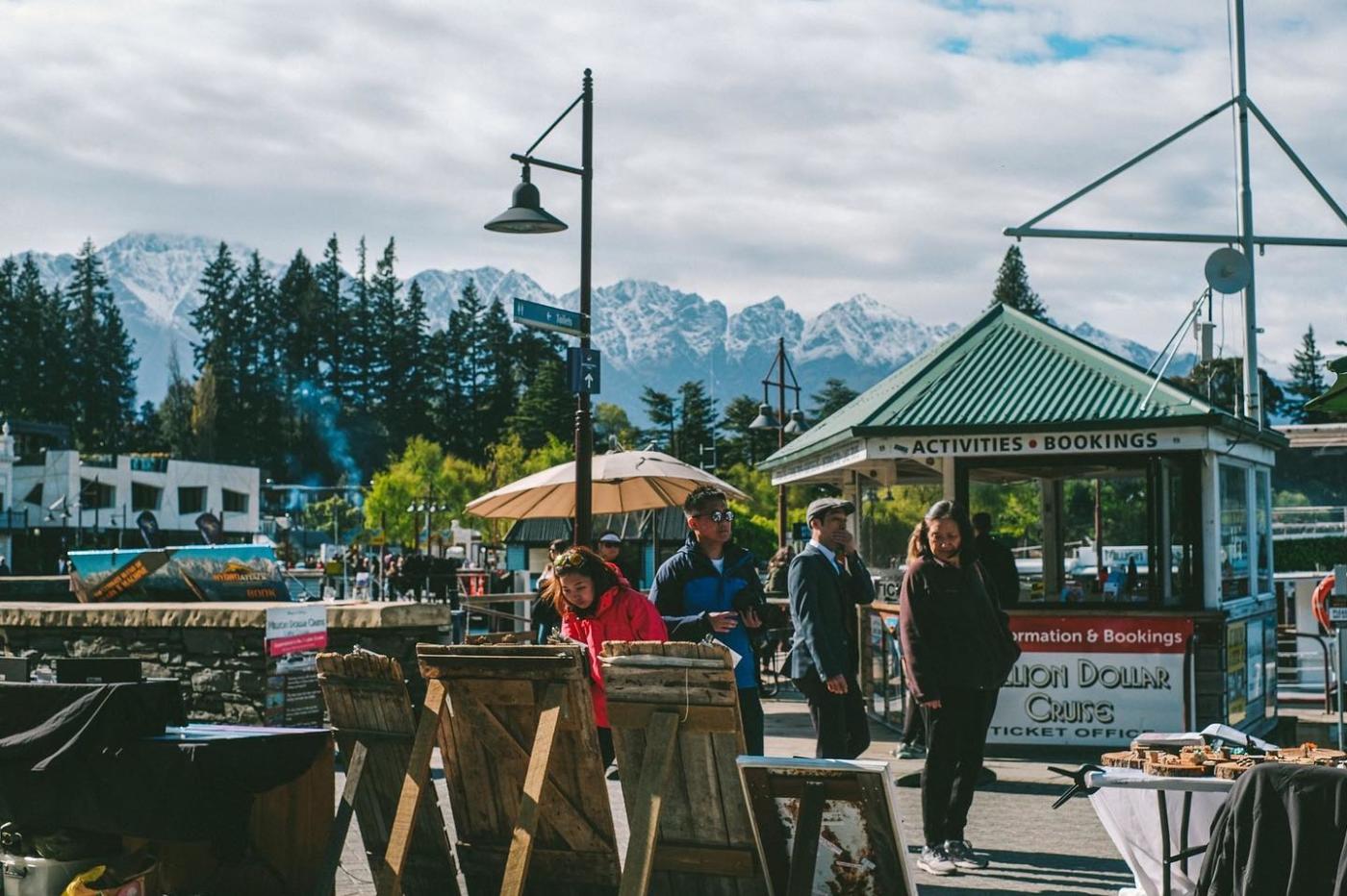 Creative Queenstown Market