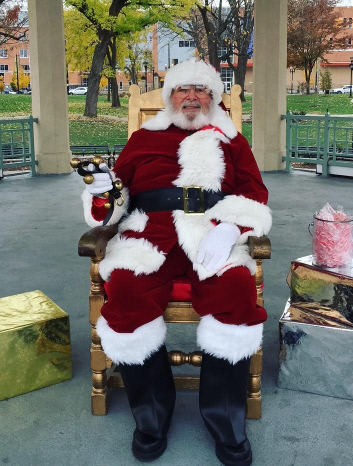 Santa's Workshop at Washington Park (photo: 3CDC)
