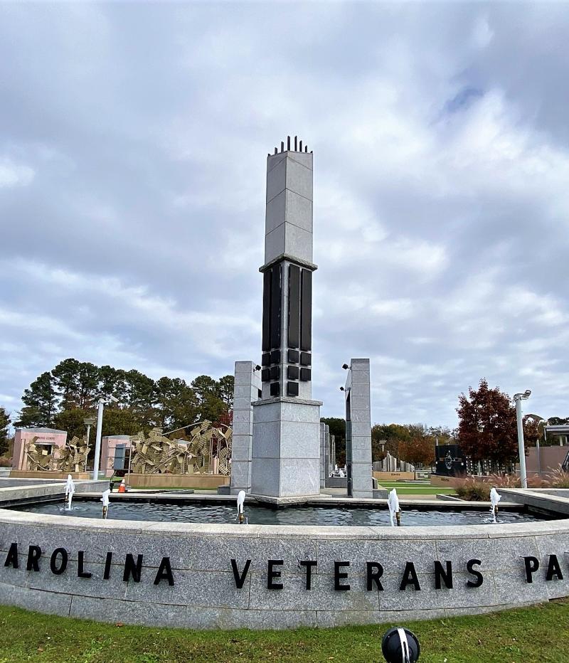 NC Veterans Park