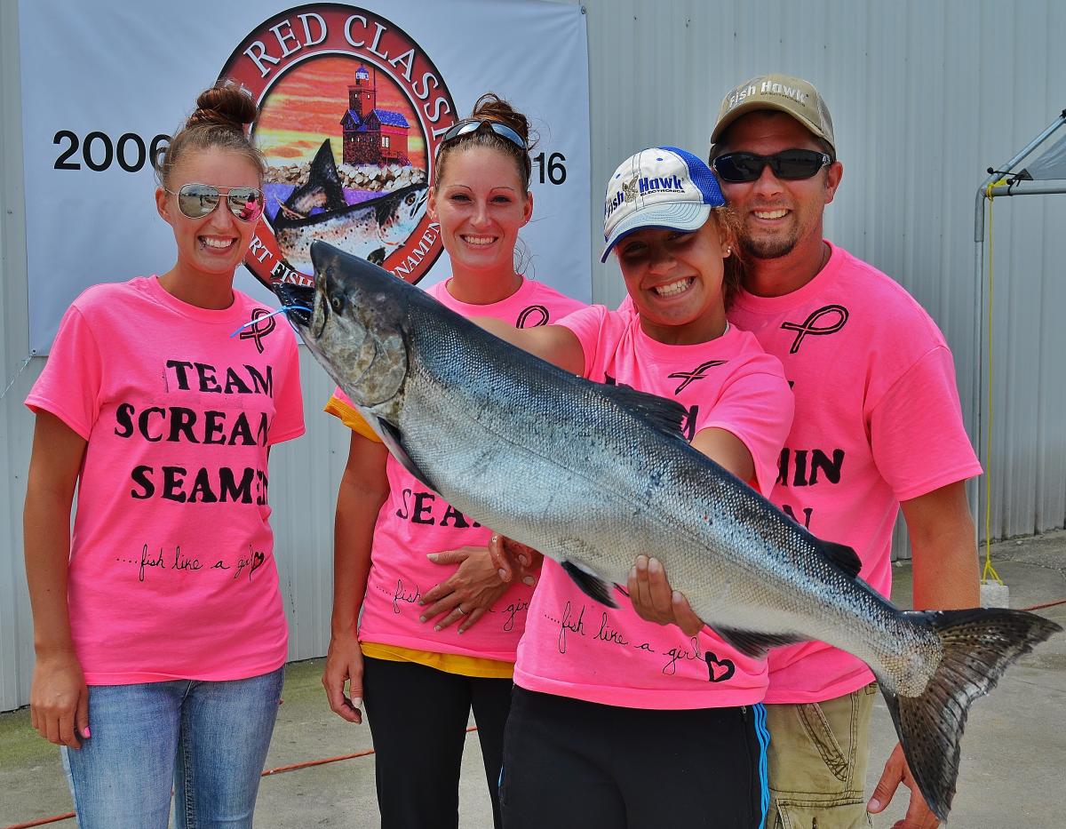 Big Red Classic Fishers