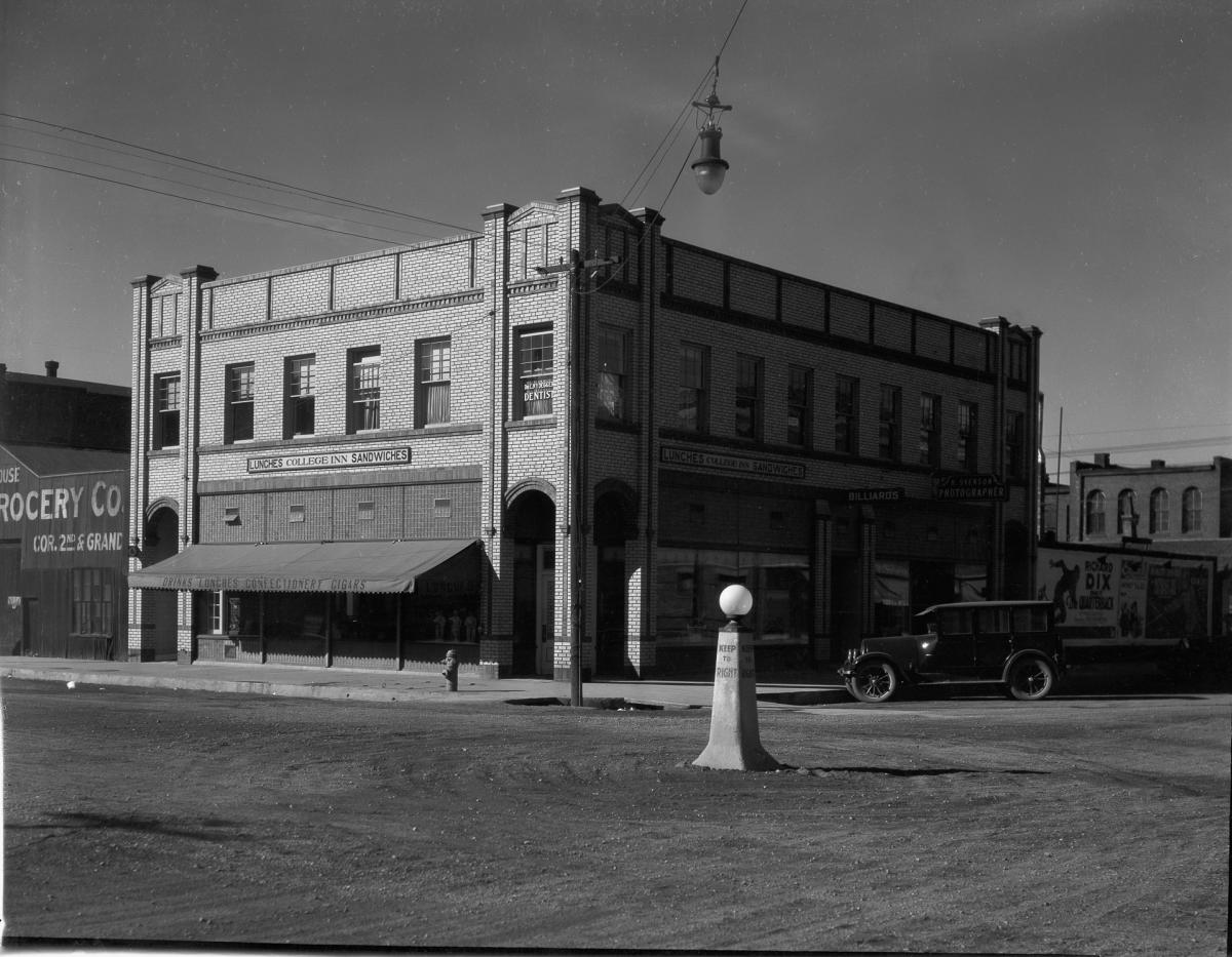 Laramie Historic Businesses