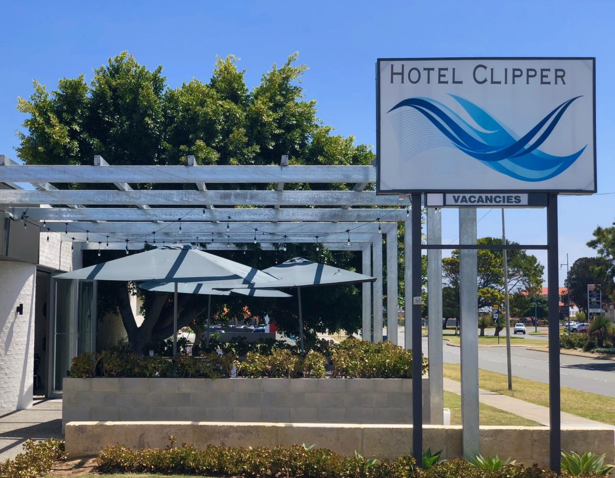 Hotel Clipper | Fremantle