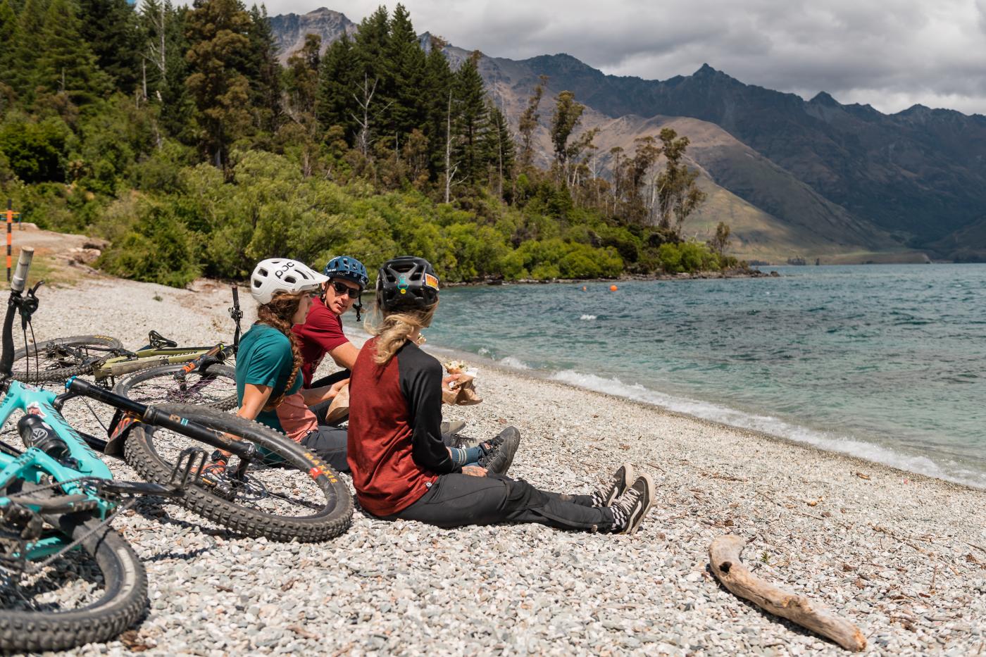 7 Mile Scenic Reserve, Queenstown